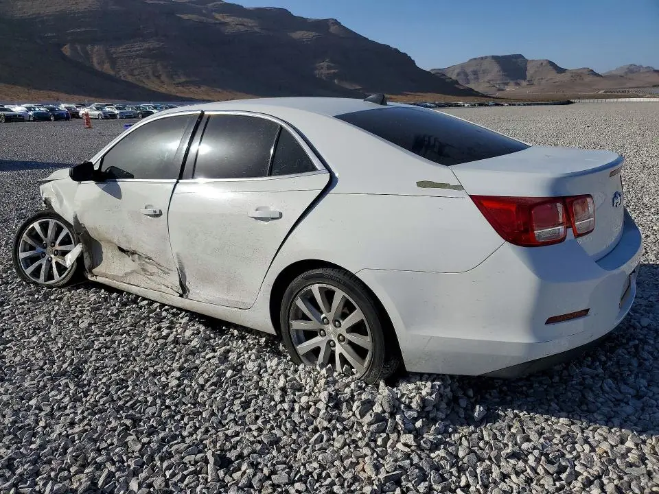 2014 CHEVROLET MALIBU LS  