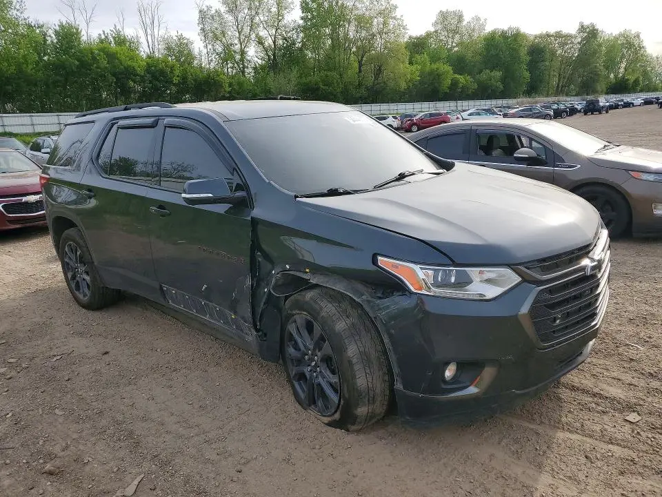 2020 CHEVROLET TRAVERSE RS  