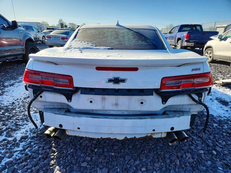 2014 CHEVROLET CAMARO LT  