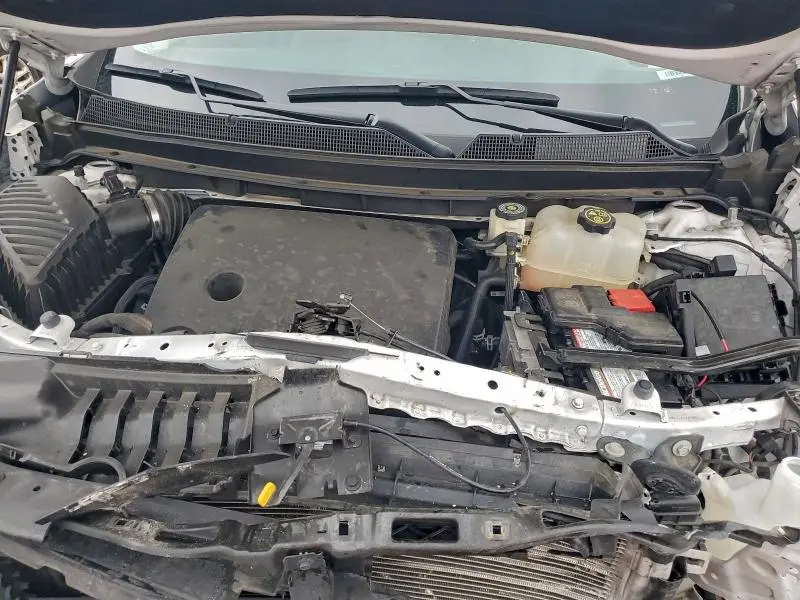 2019 CHEVROLET TRAVERSE HIGH COUNTRY  