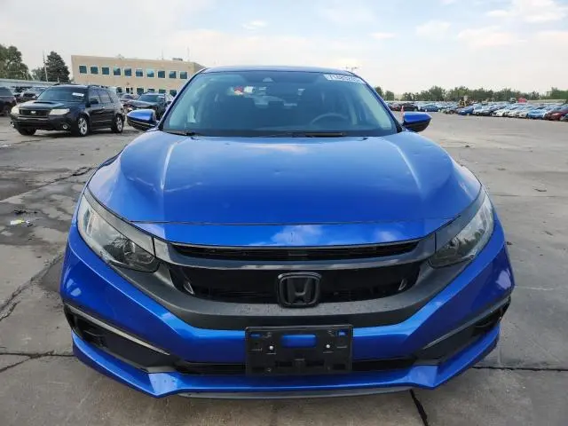 2021 HONDA CIVIC LX  