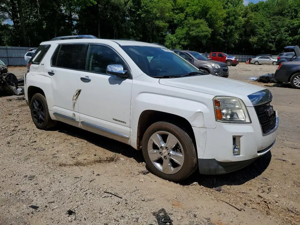 2014 GMC TERRAIN SLE  