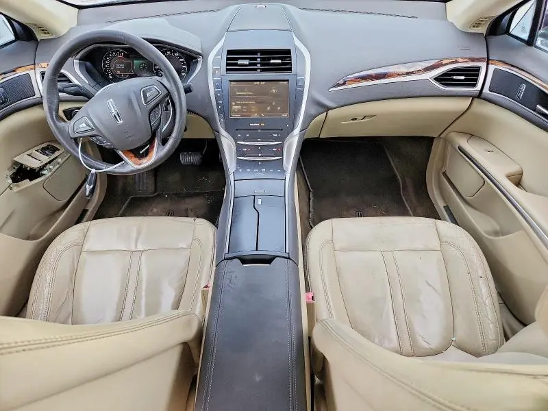 2013 LINCOLN MKZ   