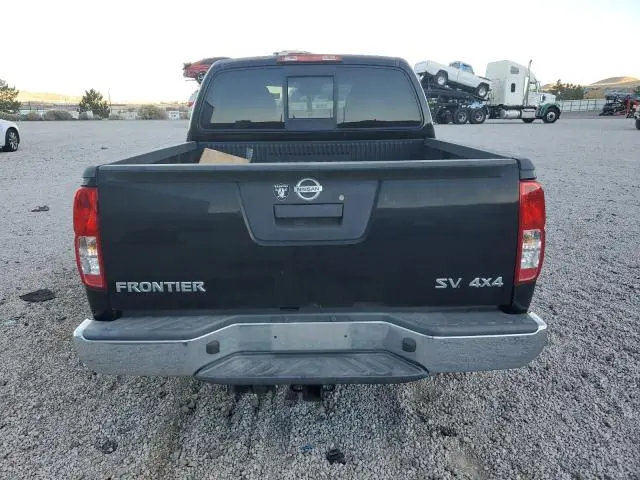 2018 NISSAN FRONTIER S  