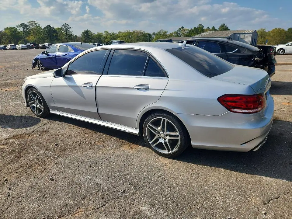2016 MERCEDES-BENZ E 350  