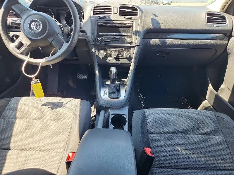 2012 VOLKSWAGEN JETTA S  