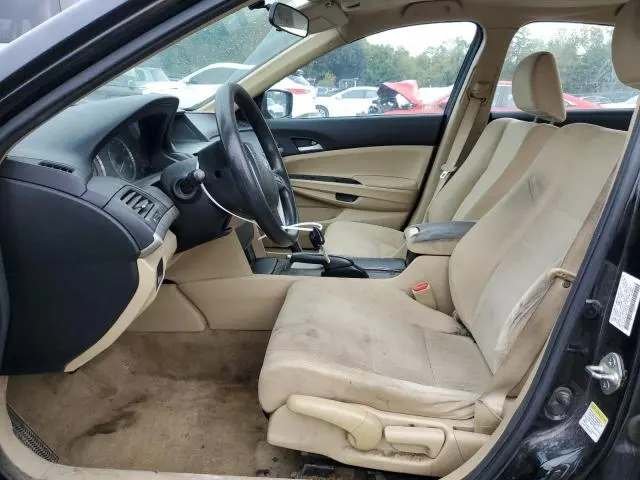 2012 HONDA ACCORD LX  