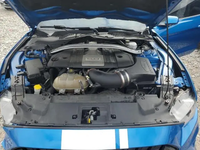 2019 FORD MUSTANG GT