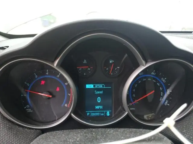 2015 CHEVROLET CRUZE LT  