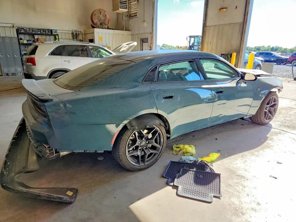 2026 DODGE CHARGER SCAT PACK  