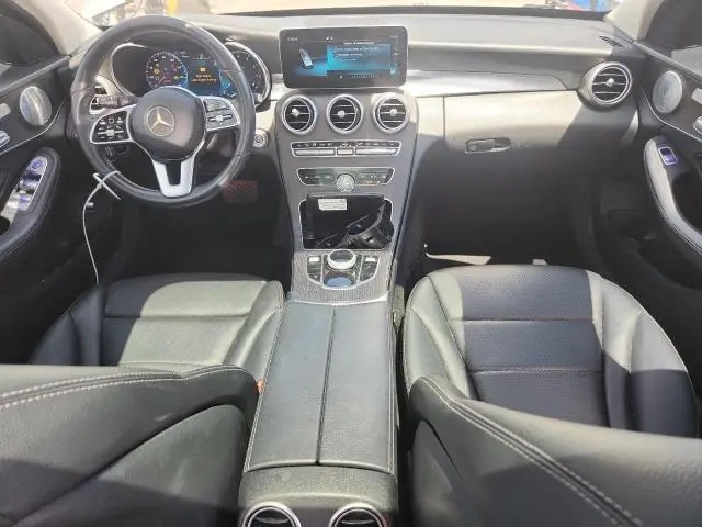 2021 MERCEDES-BENZ C 300  