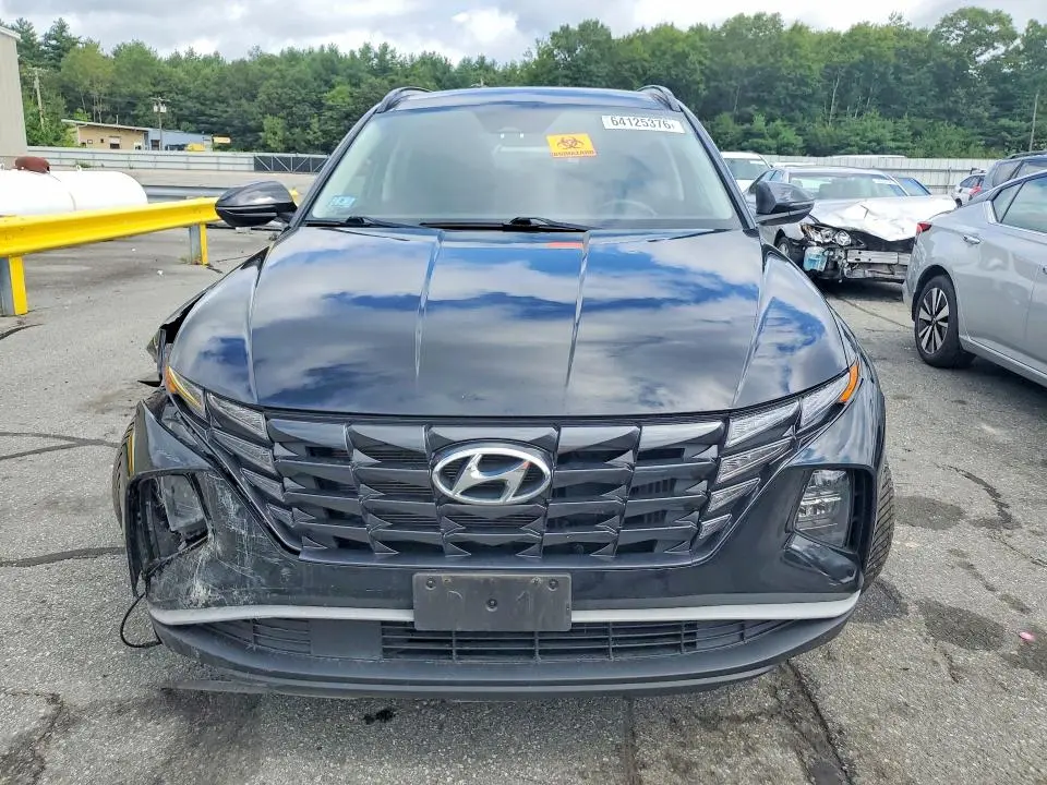 2022 HYUNDAI TUCSON SEL CONVENIENCE  