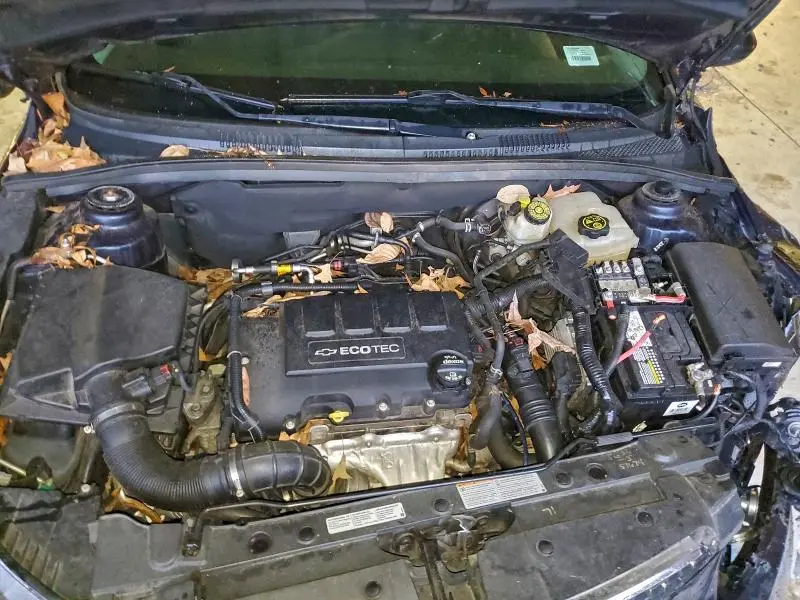 2014 CHEVROLET CRUZE LT  