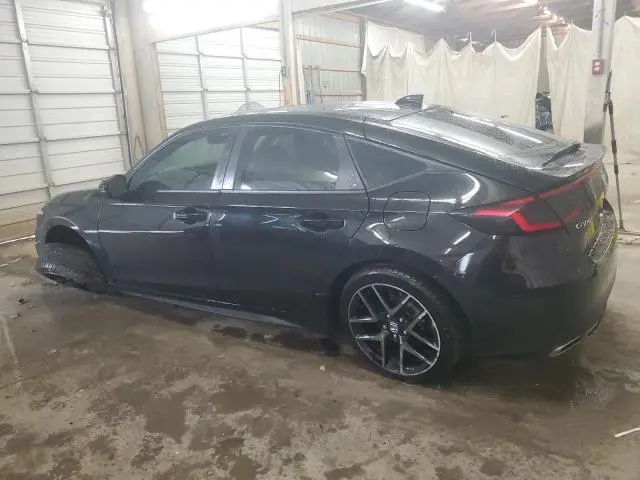 2022 HONDA CIVIC SPORT TOURING  