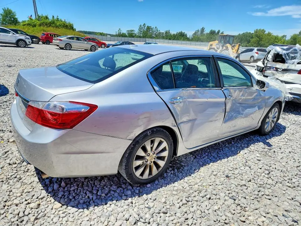 2013 HONDA ACCORD EXL  