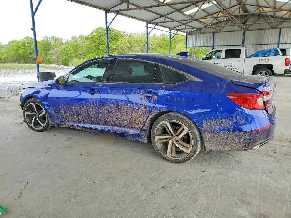 2020 HONDA ACCORD SPORT  