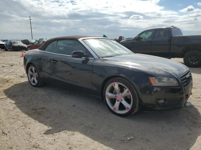 2012 AUDI A5 PREMIUM PLUS  