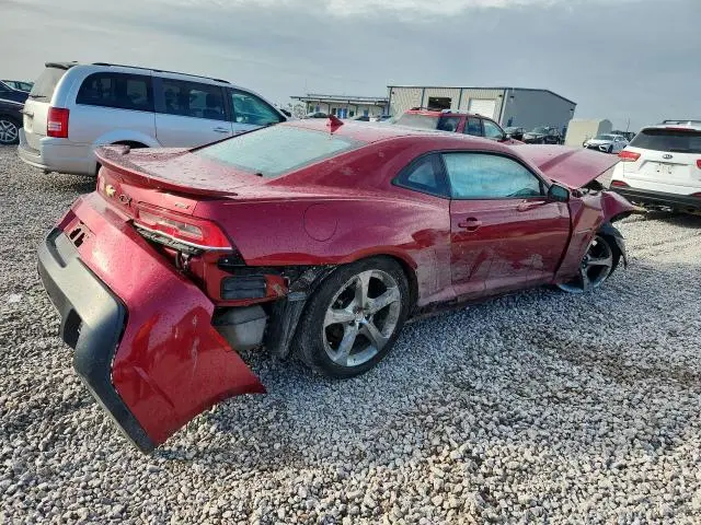 2014 CHEVROLET CAMARO LT  