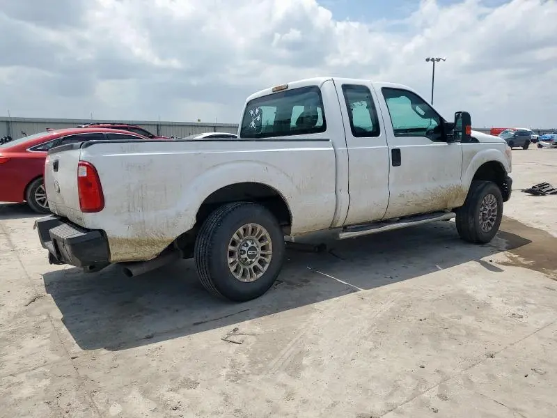 2012 FORD F250 SUPER DUTY  