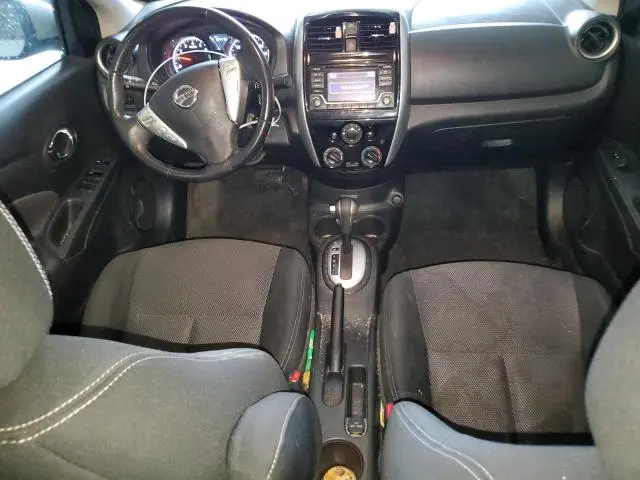 2018 NISSAN VERSA S  