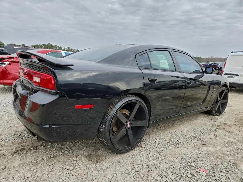 2014 DODGE CHARGER POLICE  