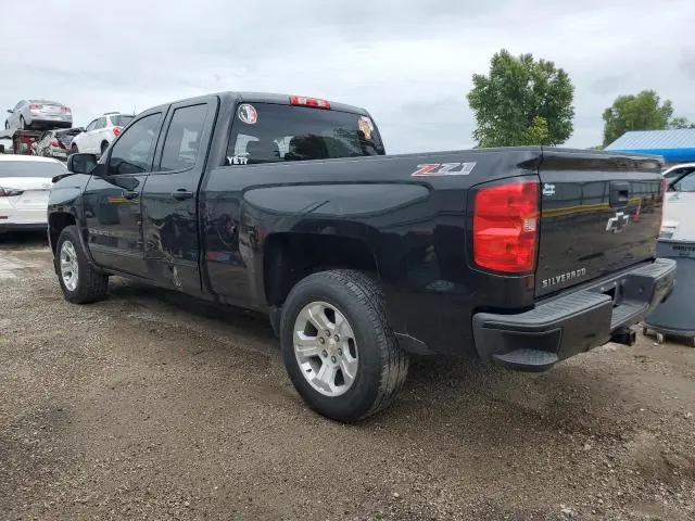 2017 CHEVROLET SILVERADO K1500 LT