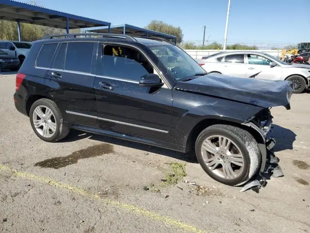 2015 MERCEDES-BENZ GLK 350 4MATIC  