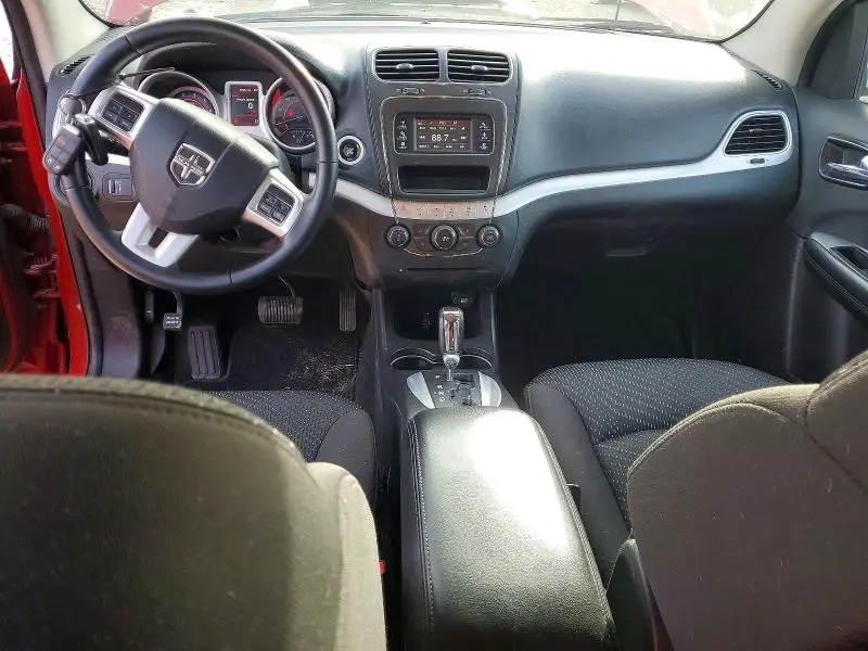 2017 DODGE JOURNEY SXT  