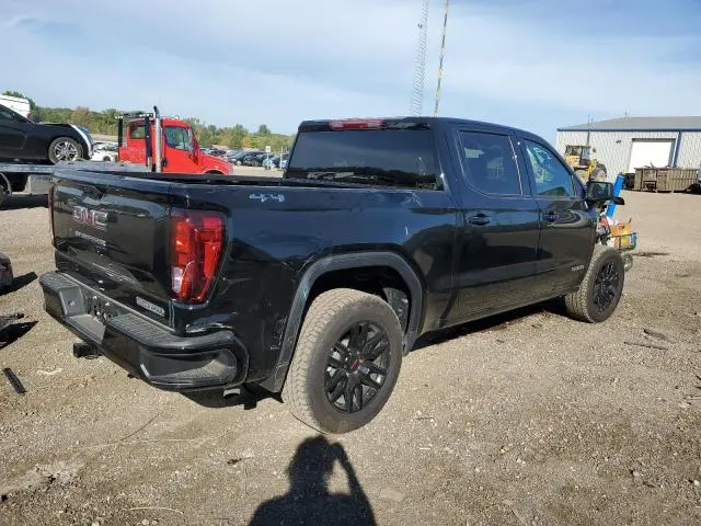 2025 GMC SIERRA K1500 ELEVATION-L  