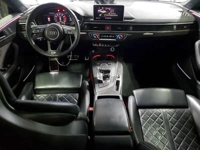 2019 AUDI S5 PRESTIGE  