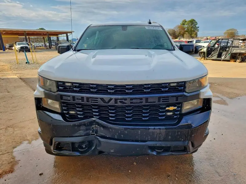 2020 CHEVROLET SILVERADO K1500  