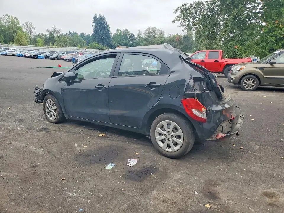 2014 KIA RIO LX  