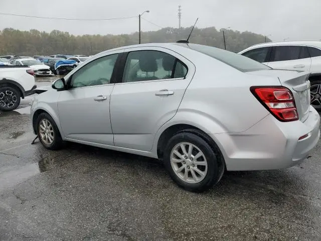 2020 CHEVROLET SONIC LT  