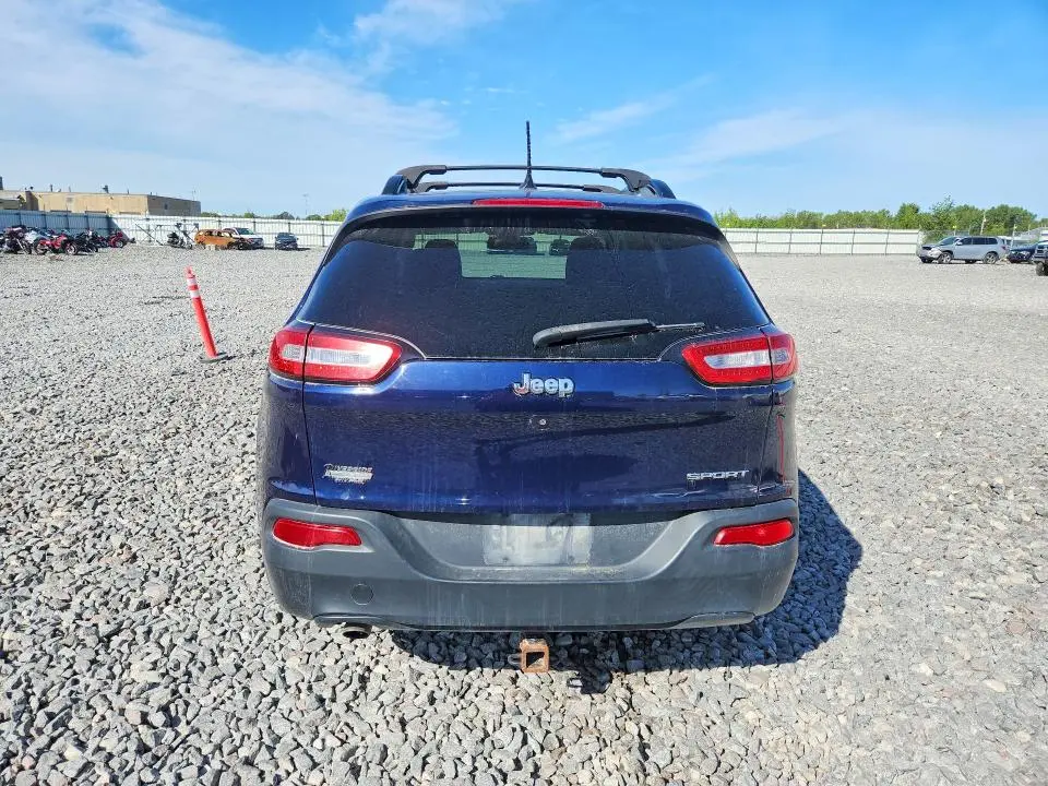 2016 JEEP CHEROKEE SPORT  