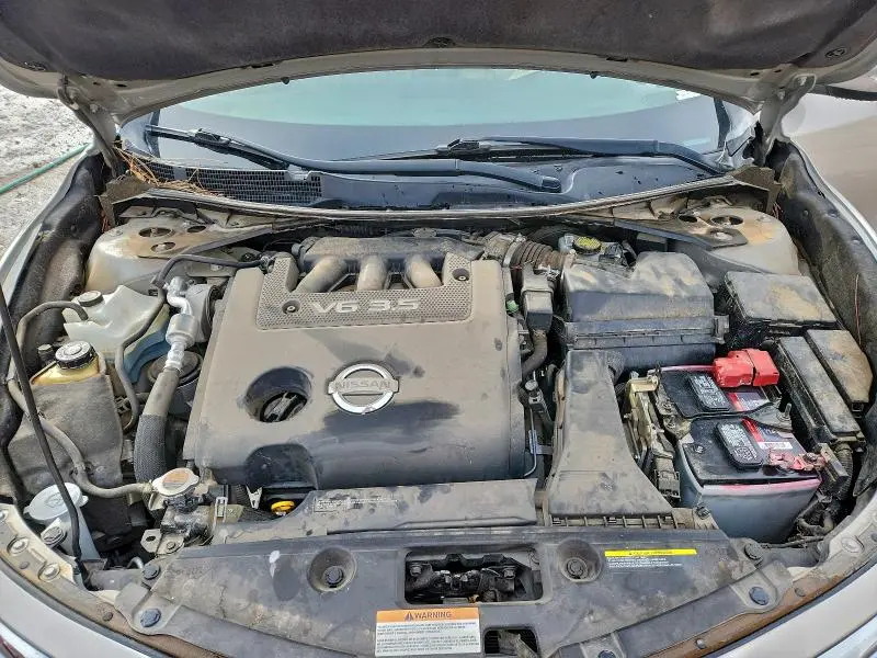 2013 NISSAN ALTIMA 3.5S  