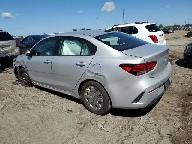 2023 KIA RIO LX