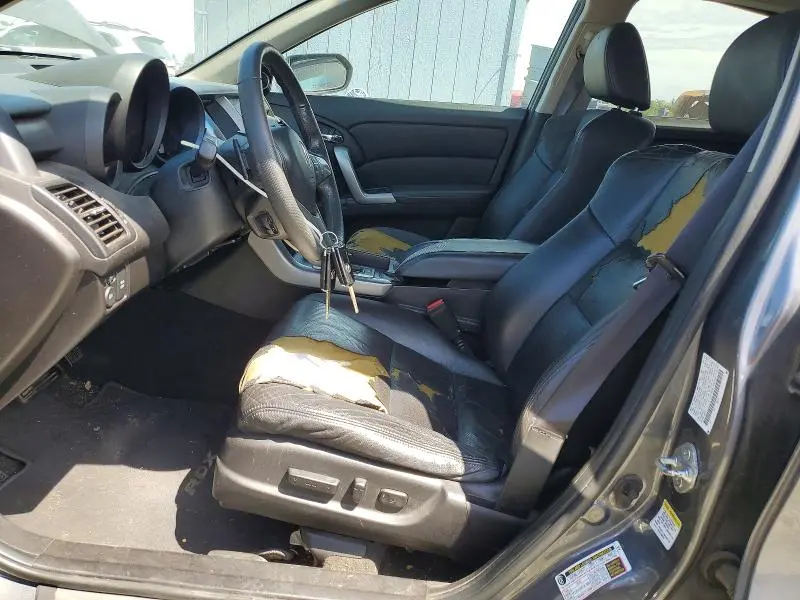 2010 ACURA RDX TECHNOLOGY  