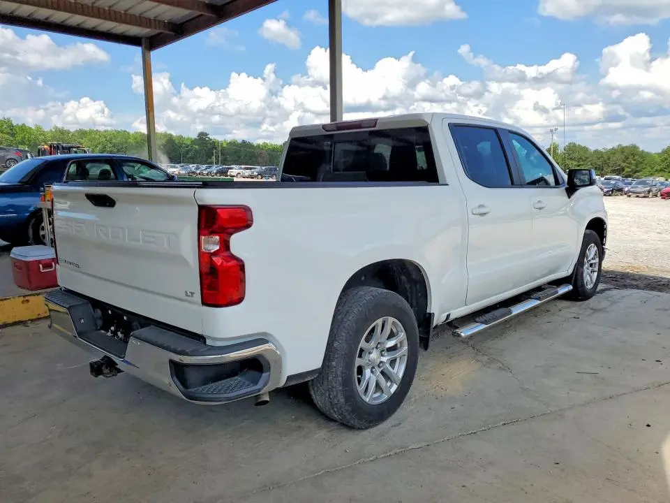 2020 CHEVROLET SILVERADO C1500 LT  