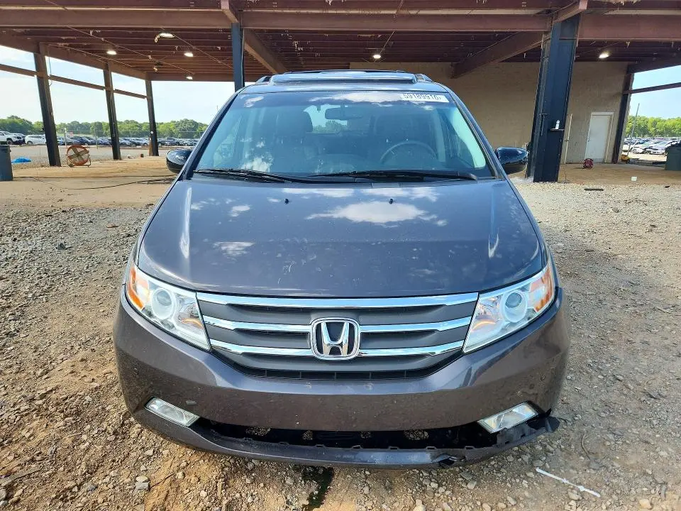 2012 HONDA ODYSSEY TOURING  