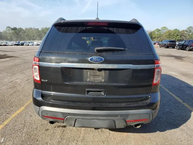 2012 FORD EXPLORER XLT  