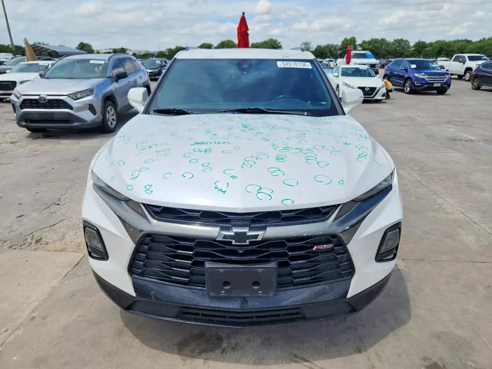 2020 CHEVROLET BLAZER RS  