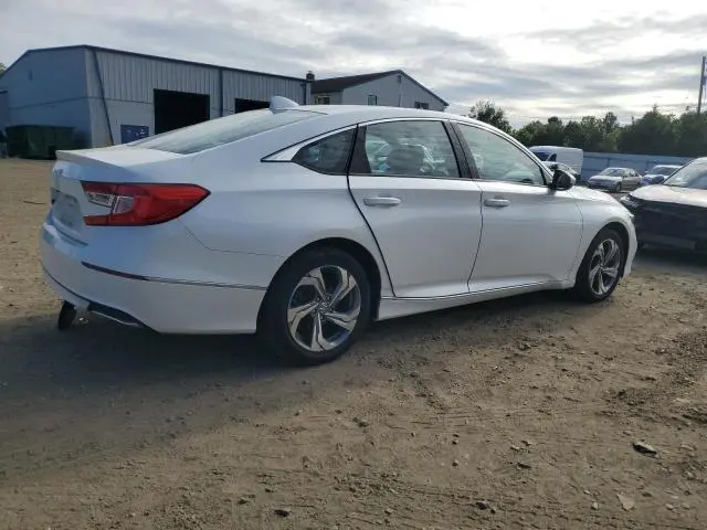 2020 HONDA ACCORD EX  