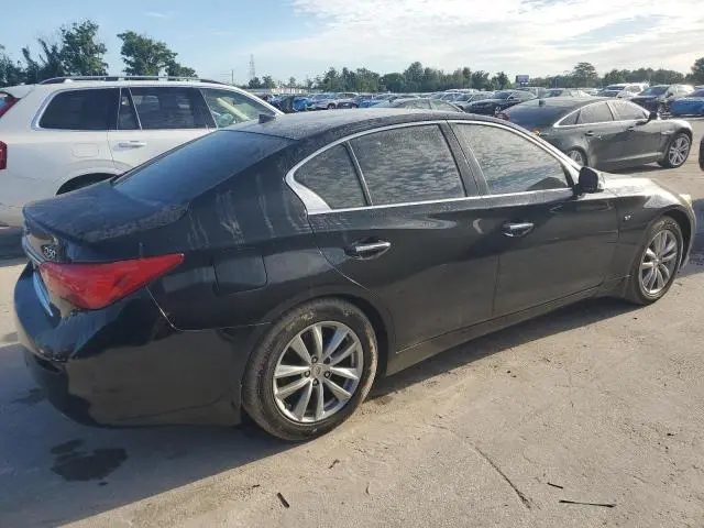 2015 INFINITI Q50 BASE  