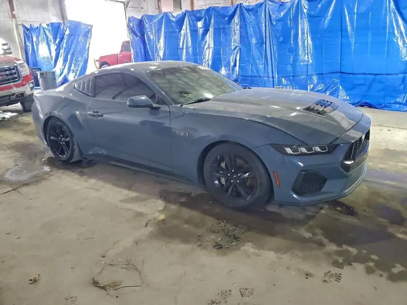 2024 FORD MUSTANG GT  