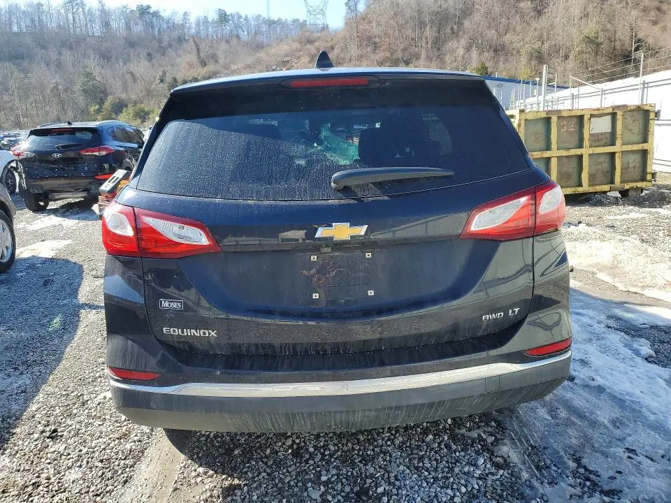 2020 CHEVROLET EQUINOX LT  