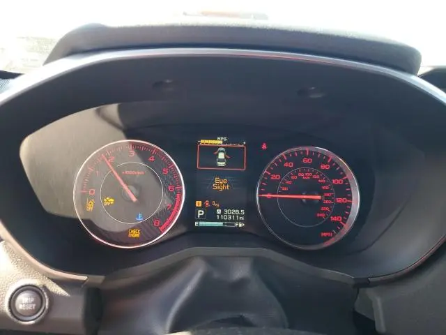 2017 SUBARU IMPREZA SPORT  