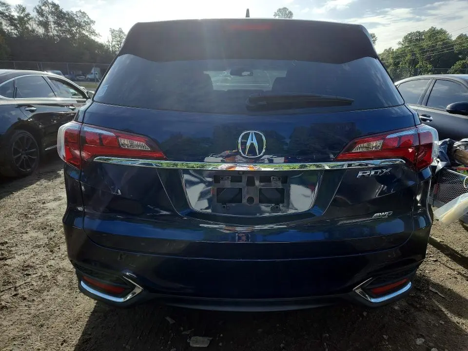 2016 ACURA RDX TECHNOLOGY  