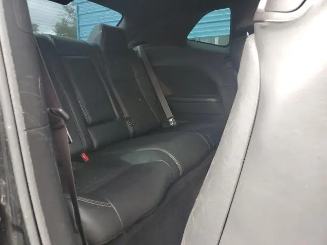 2013 DODGE CHALLENGER SXT  