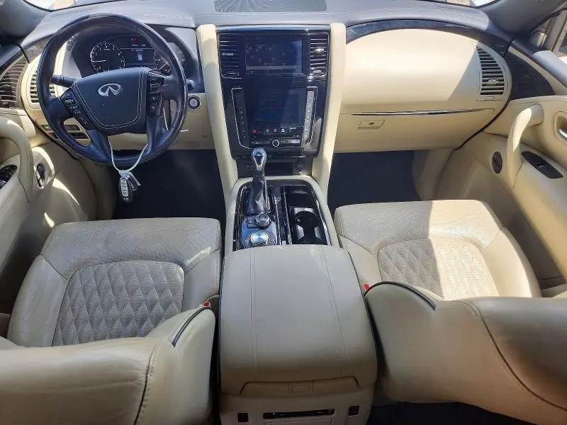 2021 INFINITI QX80 SENSORY  