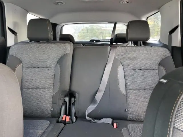 2018 CHEVROLET TRAVERSE LS  